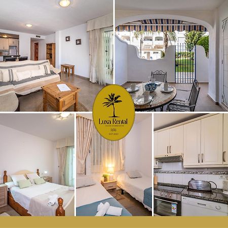 Lxr Marysol II 2Bdr. Apt Benalmadena Ngoại thất bức ảnh