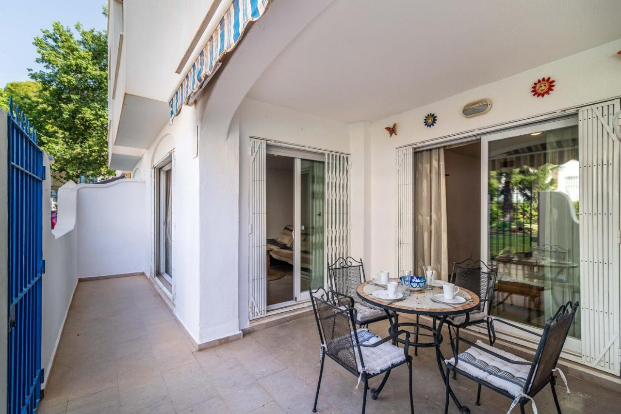 Lxr Marysol II 2Bdr. Apt Benalmadena Ngoại thất bức ảnh