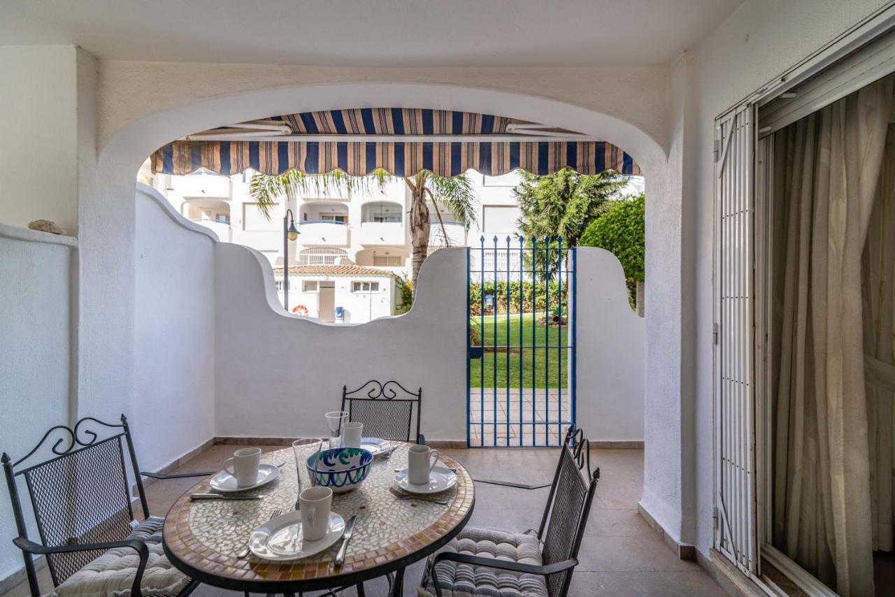 Lxr Marysol II 2Bdr. Apt Benalmadena Ngoại thất bức ảnh