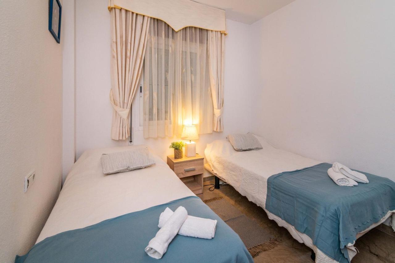 Lxr Marysol II 2Bdr. Apt Benalmadena Ngoại thất bức ảnh